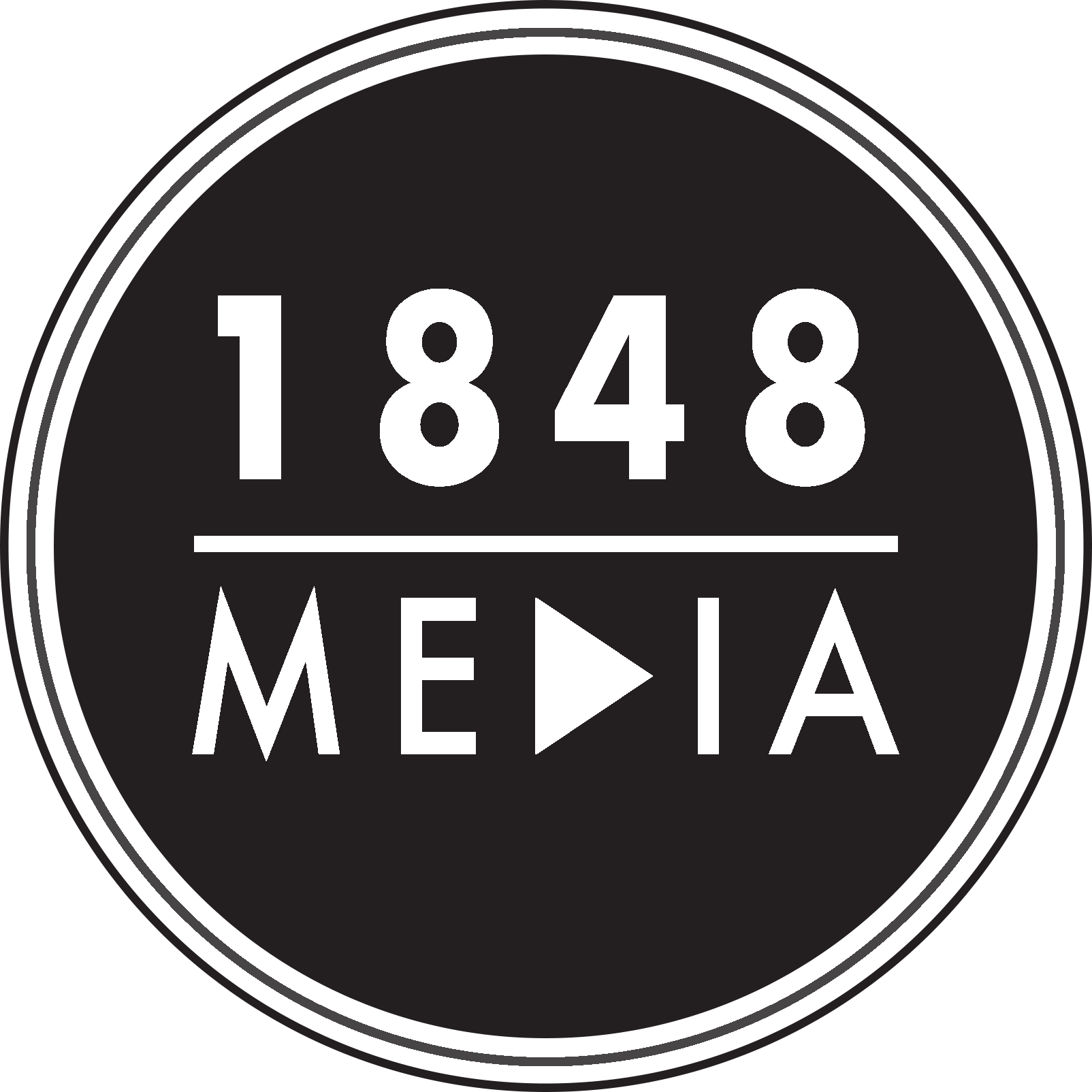 1848 media logo