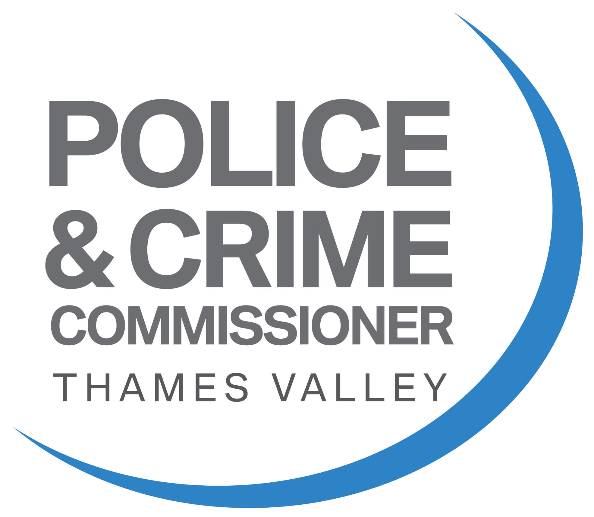 Thames Valley Police and Crime Commissioner logo